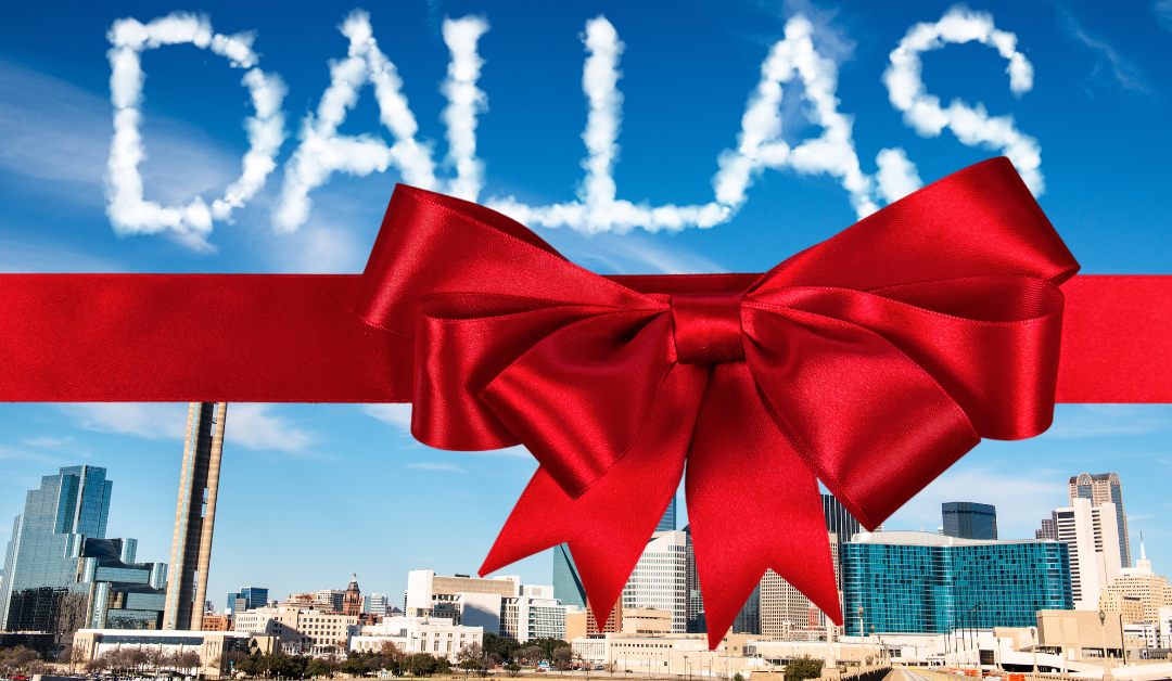 Featured image for “A Dallas Pet Parent’s Guide to Spoiling Your Pets This Holiday Season”