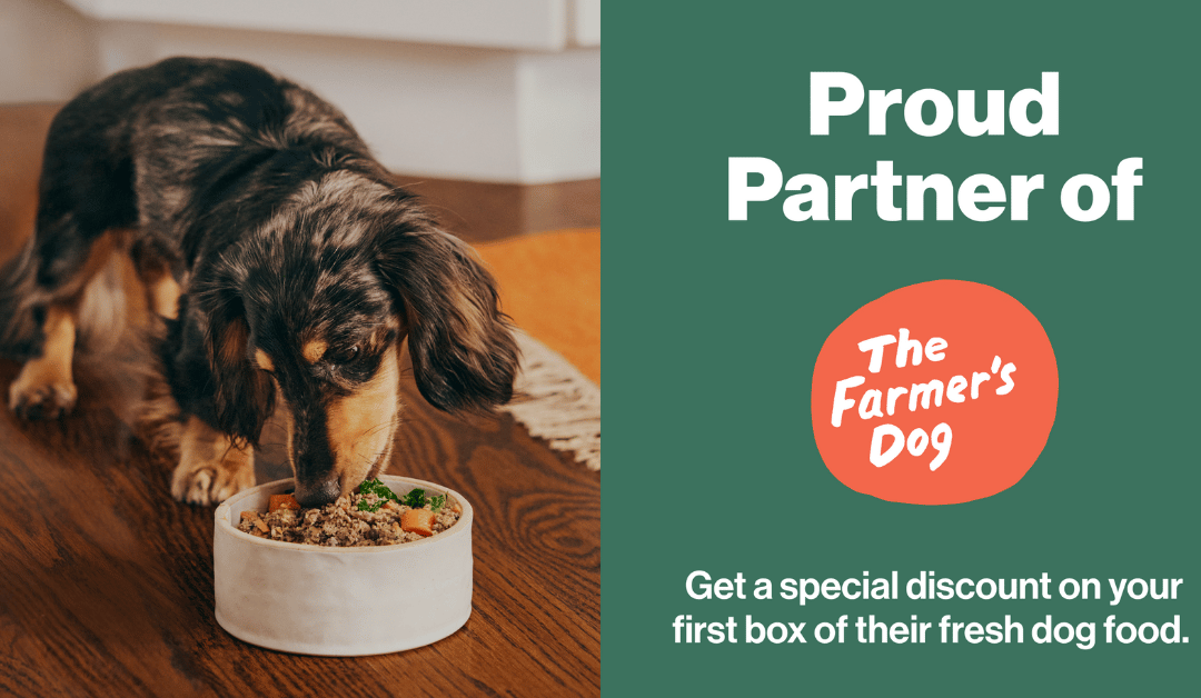 Featured image for “PCPSI Has Partnered with The Farmer’s Dog”
