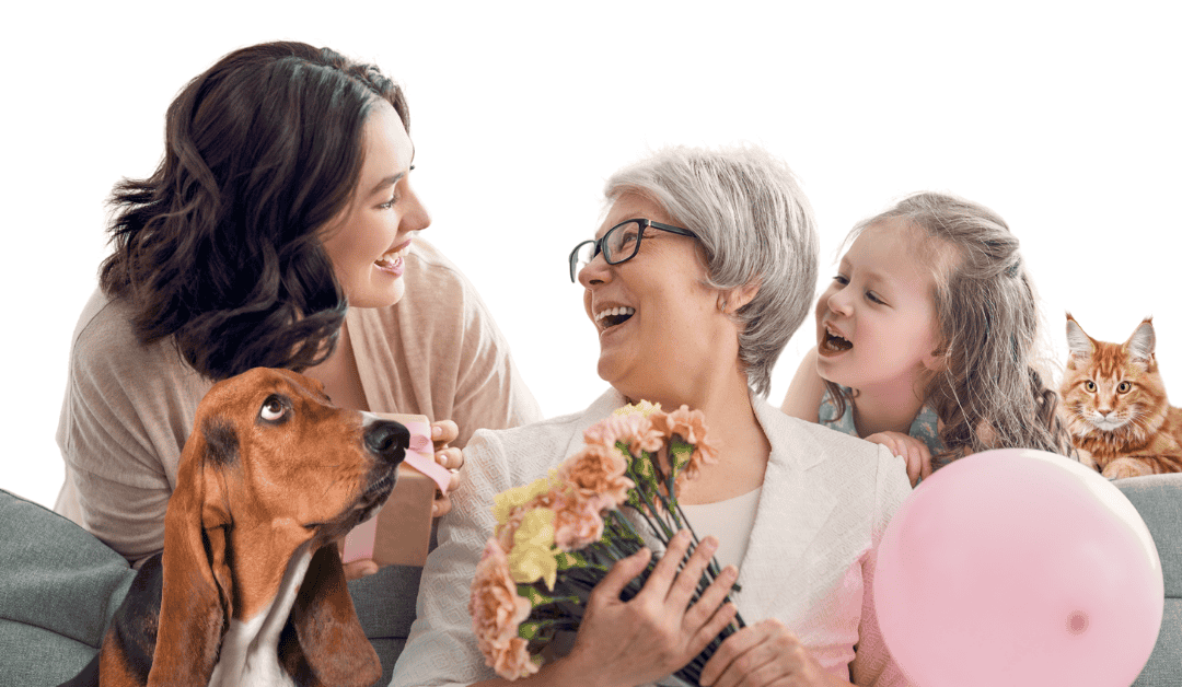 Featured image for “How to Celebrate Mother’s Day & Dog Mom’s Day in Dallas (cat moms too!)”