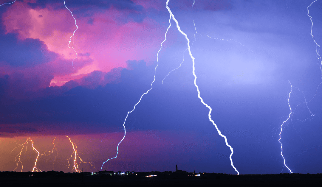 Featured image for “Preparing Dallas Homes and Pets for Summer Storms”