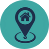Park Cities Pet Care Map Icon