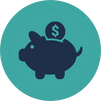 Park Cities Pet Care Rates Icon