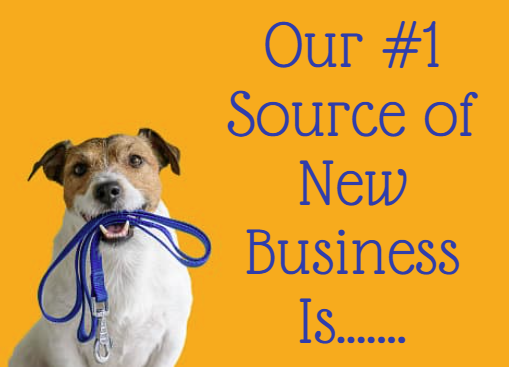 Featured image for “Why Referrals Have Long Been Our #1 Source of New Business”