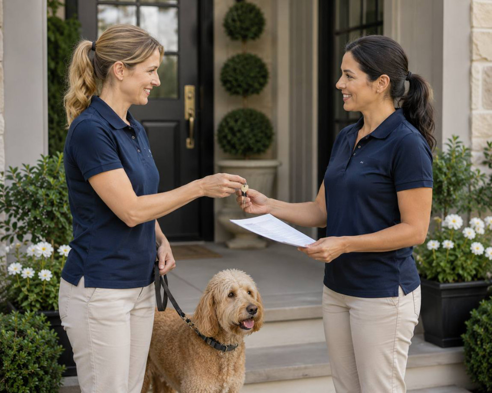 Park Cities Team Members Keys