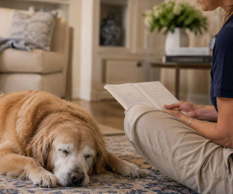 Senior Dog Care